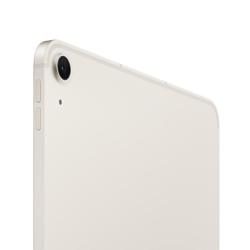 Apple iPad Air (2024) 13" Wi-Fi + Cellular 128 ГБ, «сияющая звезда»